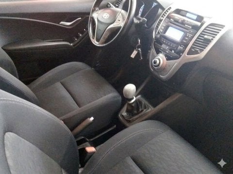 Auto Usate A Ancona | Hyundai Ix20 1.4 Crdi 90 Cv Classic