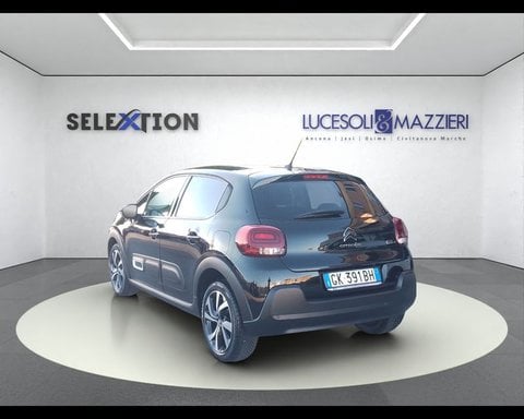 Auto Usate A Ancona | Citroën C3 3ª Serie Bluehdi 75 S&S Shine