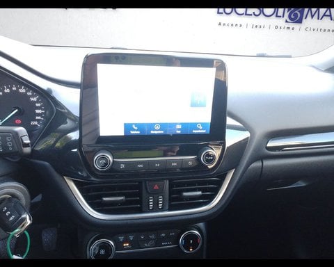 Auto Usate A Ancona | Ford Puma '19-> 1.5 Ecoblue 120 Cv S&S Titanium