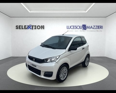 Auto Usate A Ancona | Aixam City Pack Emotion