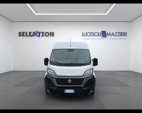 Auto Usate A Ancona | Fiat E-Ducato 35 122Cv Pm-Tm Furgone Battery 47Kwh