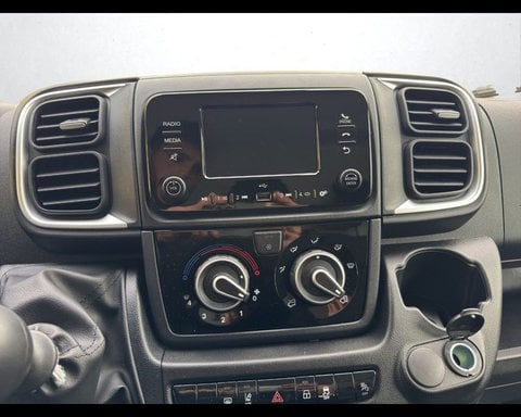 Auto Km0 A Ancona | Fiat Professional Ducato New Serie 2 Stock My25 Furgone Lastrato 35Q Lh2 140C...