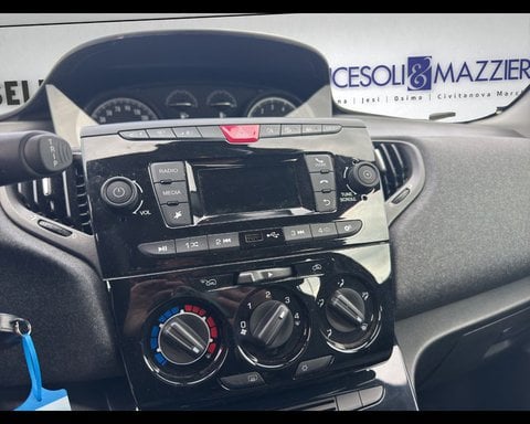 Auto Usate A Ancona | Lancia Ypsilon 3ª Serie 1.0 Firefly 5 Porte S&S Hybrid Ecochic Silver