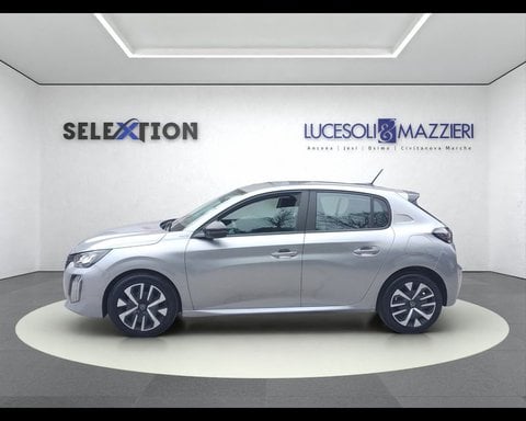 Auto Usate A Ancona | Peugeot 208 2ª Serie Puretech 75 Stop&Start 5 Porte Active