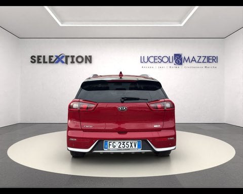 Auto Usate A Ancona | Kia Niro 1ª Serie 1.6 Gdi Dct Hev Style