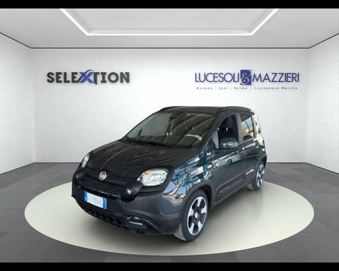 Auto Usate A Ancona | Fiat Panda Cross 1.0 Firefly S&S Hybrid