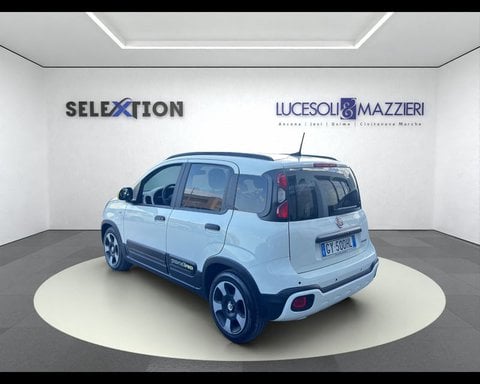 Auto Usate A Ancona | Fiat Panda 1.0 Firefly S&S Hybrid City Cross