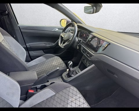 Auto Usate A Ancona | Volkswagen Taigo 1.0 Tsi 110 Cv R-Line