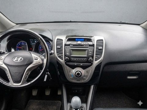 Auto Usate A Ancona | Hyundai Ix20 1.4 Crdi 90 Cv Classic