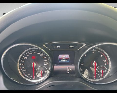 Auto Usate A Ancona | Mercedes-Benz Cla (C/X117) 200 D S.w. Automatic Sport