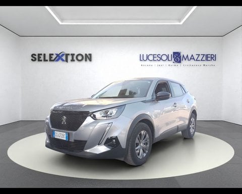 Auto Usate A Ancona | Peugeot 2008 2ª Serie Bluehdi 110 S&S Active Pack