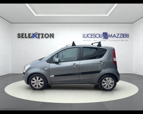 Auto Usate A Ancona | Suzuki Splash 1.0 Gls Safety Pack