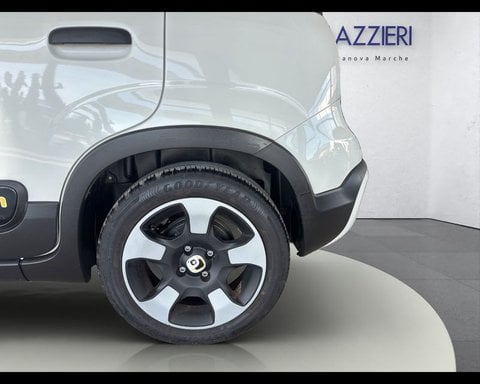 Auto Usate A Ancona | Fiat Panda Cross 1.0 Firefly S&S Hybrid