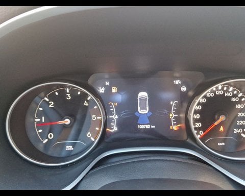 Auto Usate A Ancona | Jeep Compass 1.6 Multijet Ii 2Wd Limited