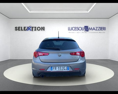 Auto Usate A Ancona | Alfa Romeo Giulietta (2010-21) 1.6 Jtdm 120 Cv Sport