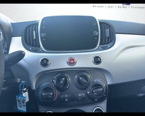 Auto Usate A Ancona | Fiat 500 1.0 Hybrid Connect