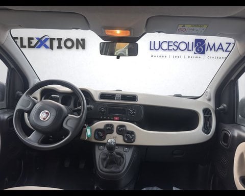 Auto Usate A Ancona | Fiat Panda 3ª Serie 1.2 Easy