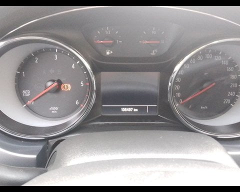 Auto Usate A Ancona | Opel Astra 5ª Serie 1.6 Cdti 110Cv Start&Stop Sports Tourer Innovation