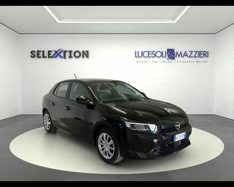 Auto Km0 A Ancona | Opel Corsa Edition 1.2 100Cv Mt6
