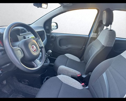 Auto Usate A Ancona | Fiat Panda Cross 1.0 Firefly S&S Hybrid