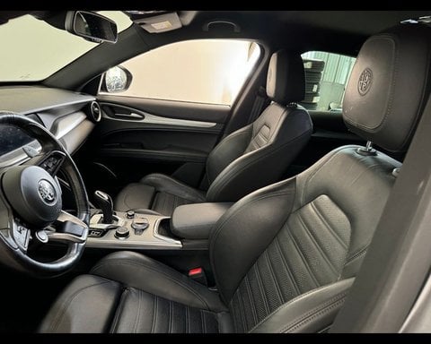 Auto Usate A Ancona | Alfa Romeo Stelvio 2.2 Turbodiesel 210 Cv At8 Q4 Veloce