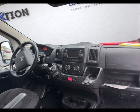Auto Usate A Ancona | Citroën Jumper (3ª Serie) Jumper 30 Bluehdi 120 S&S Pc-Tn Furgone