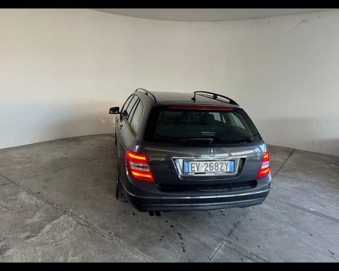 Auto Usate A Ancona | Mercedes-Benz Classe C (W/S204) C 180 Cdi S.w. Trend