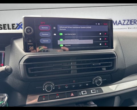 Auto Km0 A Ancona | Fiat Professional Scudo Serie 3 Van M 1.5Diesel 120 Cv Manuale