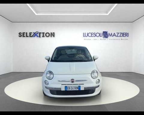 Auto Usate A Ancona | Fiat 500 (2007-2016) 1.2 Lounge