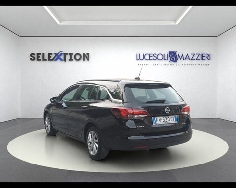 Auto Usate A Ancona | Opel Astra 5ª Serie 1.6 Cdti 110Cv Start&Stop Sports Tourer Innovation