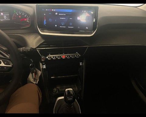 Auto Km0 A Ancona | Peugeot 208 5P - Business Turbo Benzina 100Cv