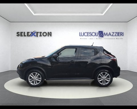 Auto Usate A Ancona | Nissan Juke 1ª Serie 1.5 Dci Start&Stop Tekna