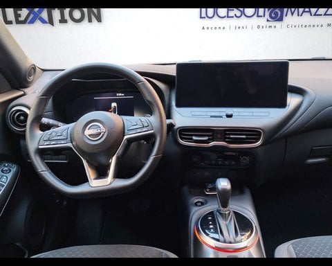 Auto Usate A Ancona | Nissan Juke 2ª Serie 1.0 Dig-T 114 Cv Dct N-Connecta