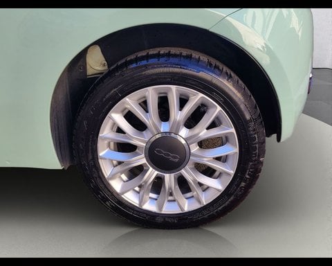 Auto Usate A Ancona | Fiat 500C 500 (2007-2016) 500 C 1.2 Lounge