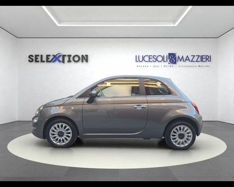 Auto Usate A Ancona | Fiat 500 1.0 Hybrid Dolcevita