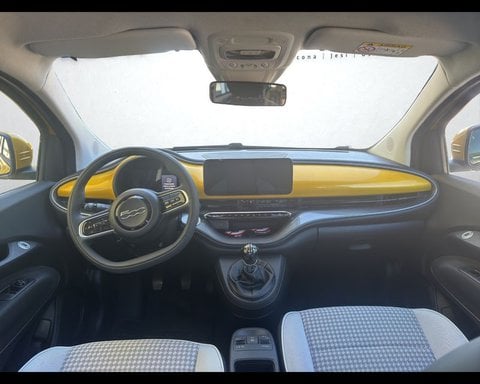 Auto Usate A Ancona | Fiat 500 (2020-->) Berlina Hybrid Torino
