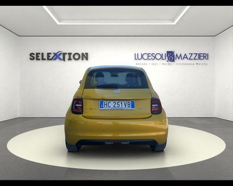 Auto Usate A Ancona | Fiat 500 (2020-->) Berlina Hybrid Torino