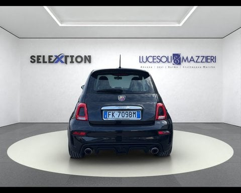 Auto Usate A Ancona | Abarth 595 1.4 Turbo T-Jet 145 Cv
