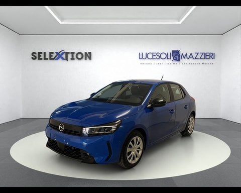 Auto Km0 A Ancona | Opel Corsa Nuova Edition 1.2 100Cv Mt6