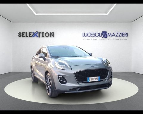 Auto Usate A Ancona | Ford Puma '19-> 1.5 Ecoblue 120 Cv S&S Titanium