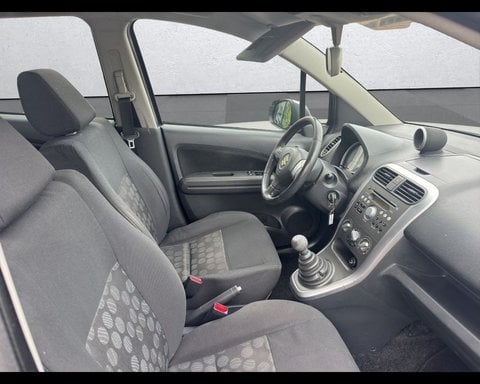 Auto Usate A Ancona | Suzuki Splash 1.0 Gls Safety Pack