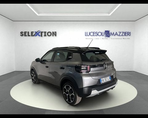 Auto Km0 A Ancona | Citroën C3 Nuova Hybrid 110Cv - Plus