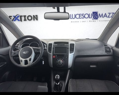 Auto Usate A Ancona | Kia Venga 1.4 Crdi 90Cv Active