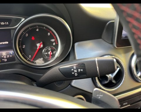 Auto Usate A Ancona | Mercedes-Benz Cla (C/X117) 200 D S.w. Automatic Sport