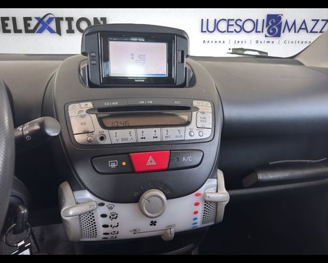 Auto Usate A Ancona | Toyota Aygo 1ª Serie 1.0 12V Vvt-I 5 Porte Active Connect