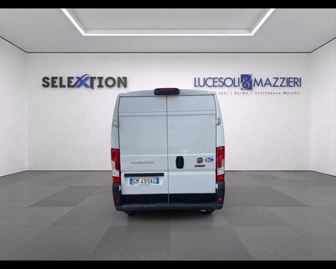 Auto Km0 A Ancona | Fiat Professional Ducato New Series 9 Furgone Lastrato 33Q Mh2 120Cv 2.2 Mult...