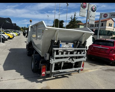 Auto Usate A Ancona | Nissan Cabstar Nt400/ 4ªs. Nt400 35.12 2.5 Dci 122 Cv Pc-Rg Cabinato
