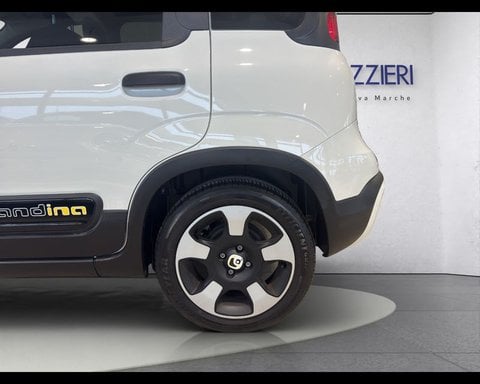 Auto Usate A Ancona | Fiat Panda 1.0 Firefly S&S Hybrid City Cross