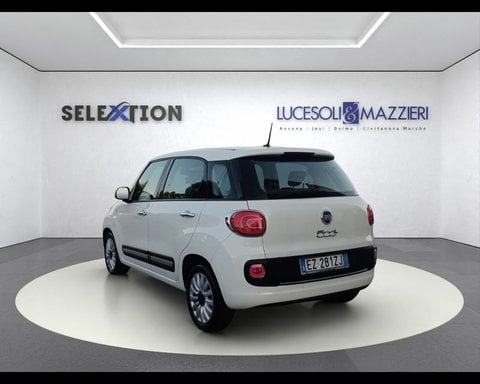 Auto Usate A Ancona | Fiat 500L 1.3 Multijet 85 Cv Pop Star