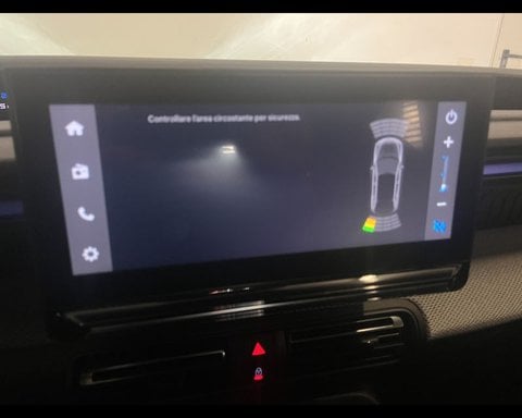Auto Km0 A Ancona | Citroën C3 Hybrid 110 Cv Automatico - Plus